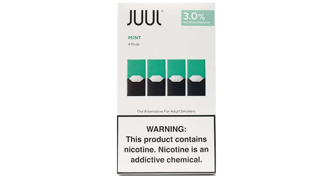 Juul stops selling another flavor to placate “society”