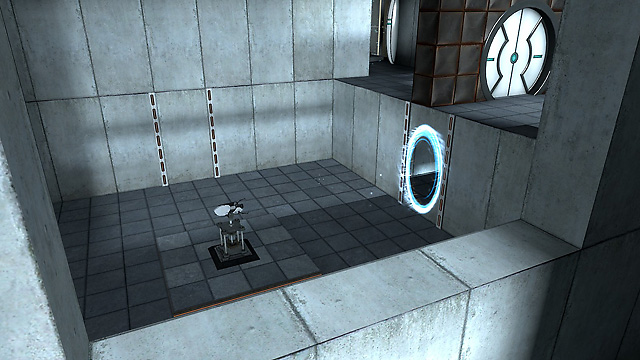 Steam’s recommendation algo thinks Portal was…&nbsp;what?
