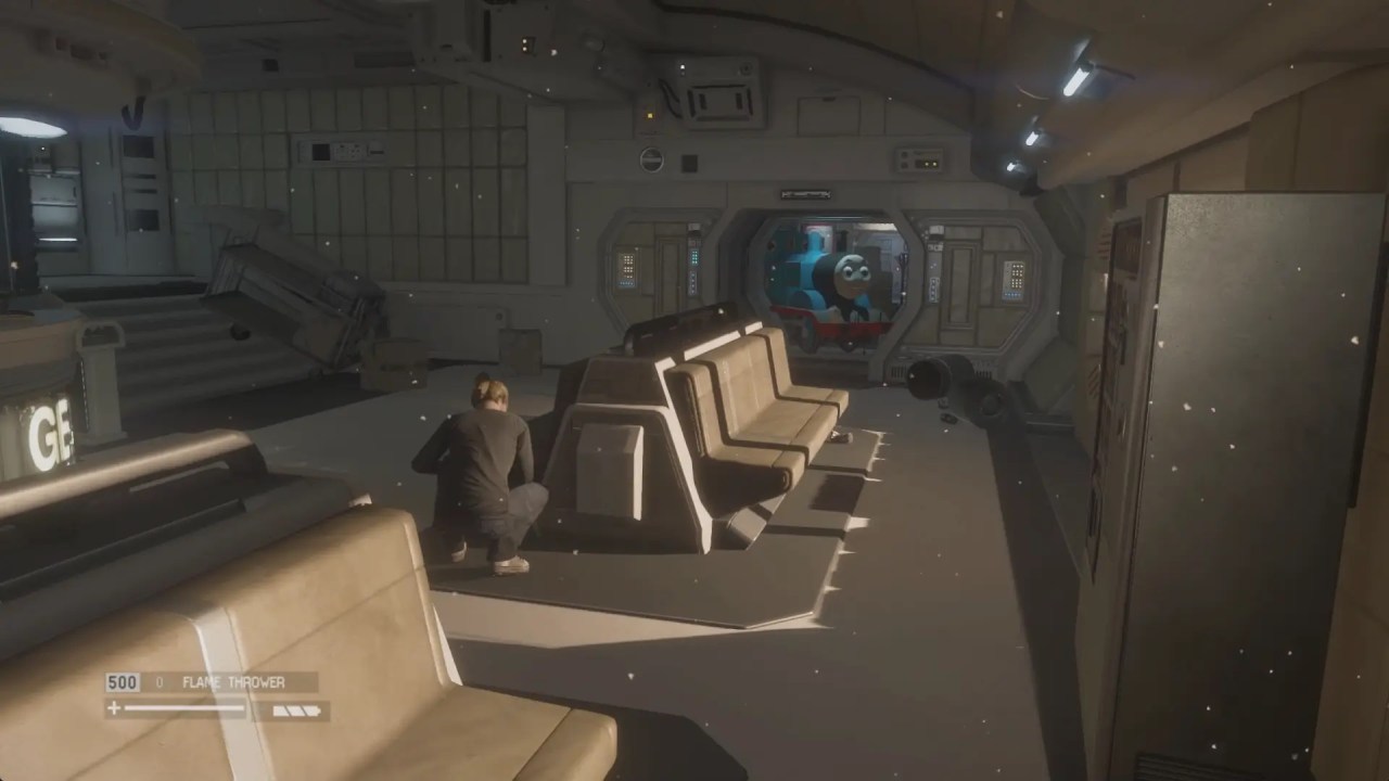 My new favorite example of the video game modding&nbsp;hobby