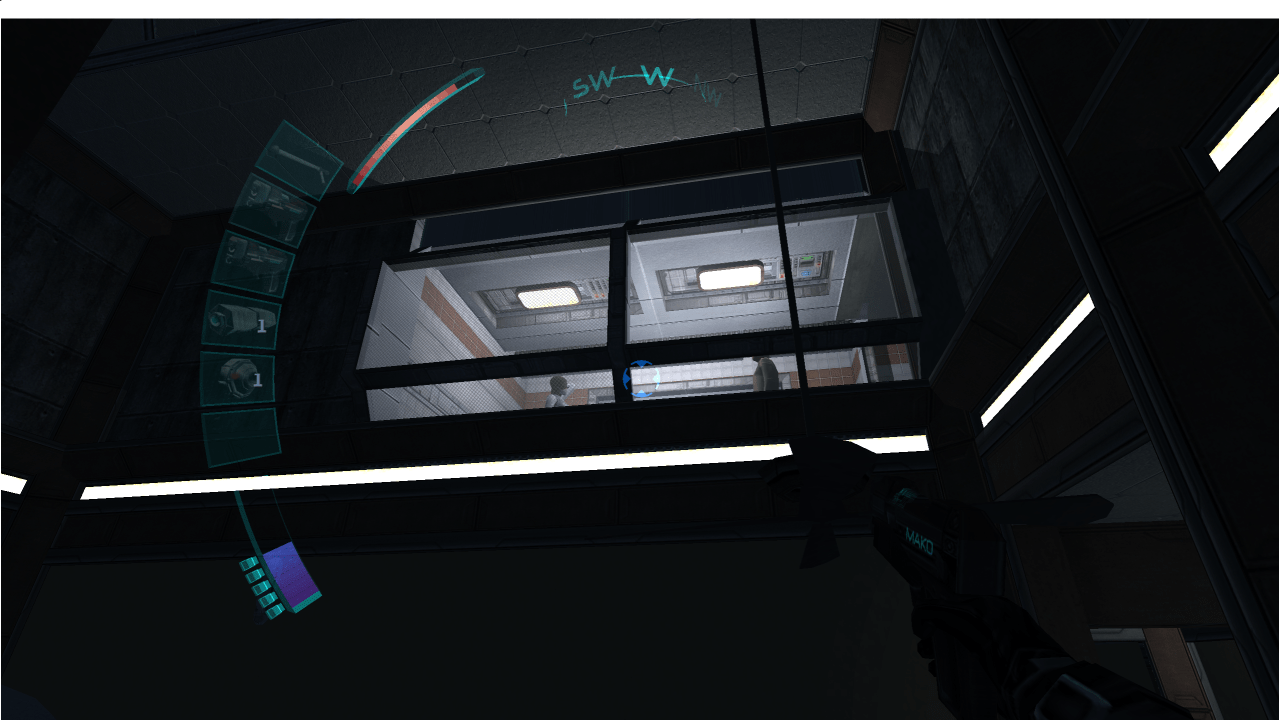 My many first impressions of Deus Ex: Invisible&nbsp;War