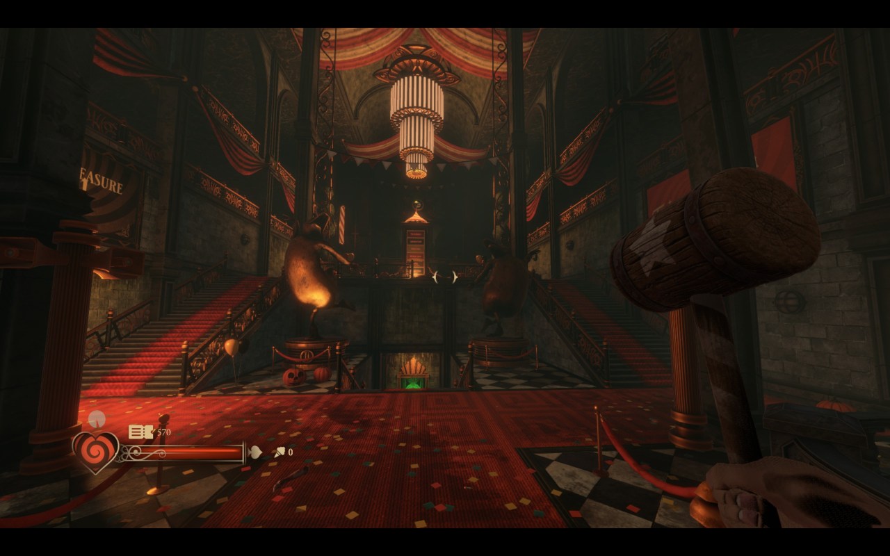 Twisted Tower (demo) – flawed but&nbsp;intriguing