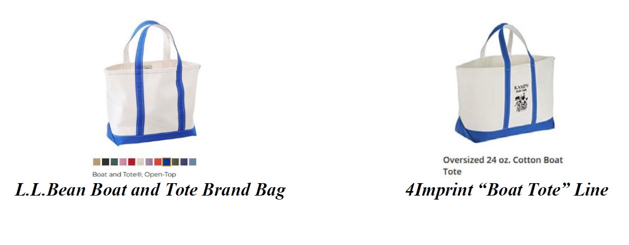 The tote-bag strap color&nbsp;lawsuit