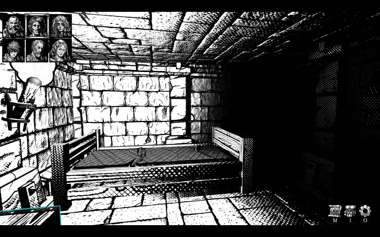 The Secret of Weepstone (demo) – hey, do you remember Keep on the&nbsp;Borderlands?