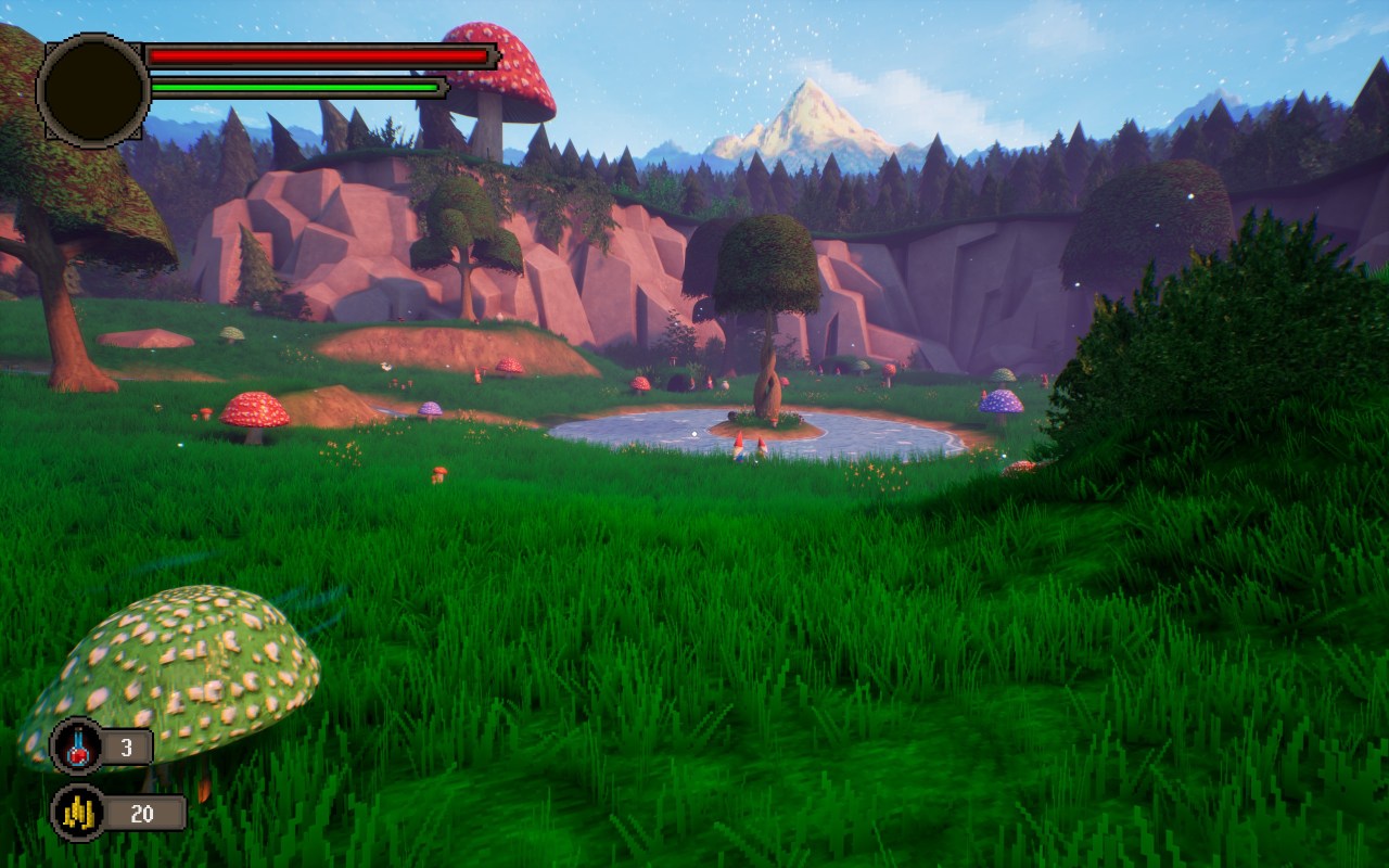 Fight-Quest (demo) – Bare-Knuckled Gnome Massacre&nbsp;Simulator