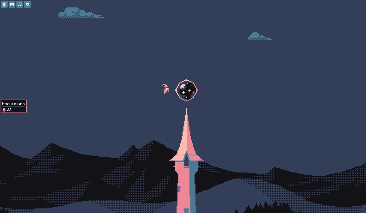 So I “played” Tower&nbsp;Wizard