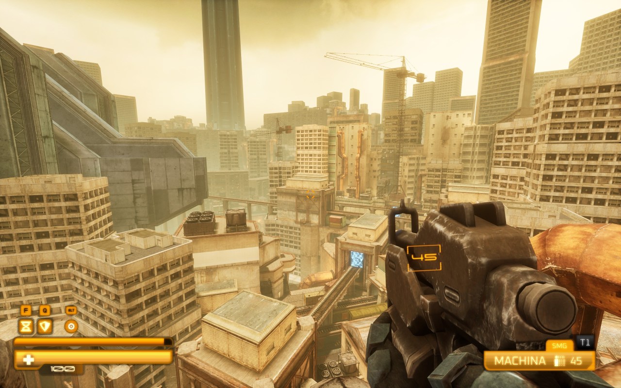 Sprawl Zero (demo) – …that’s better